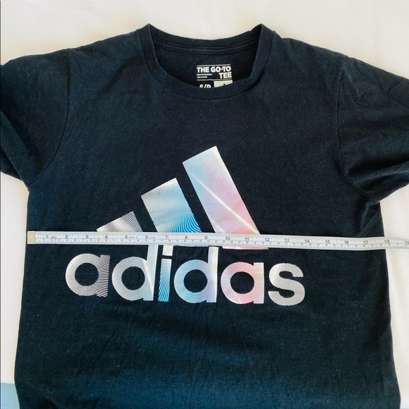 Adidas women’s Cotton tee shirt . - Picture 4 of 4
